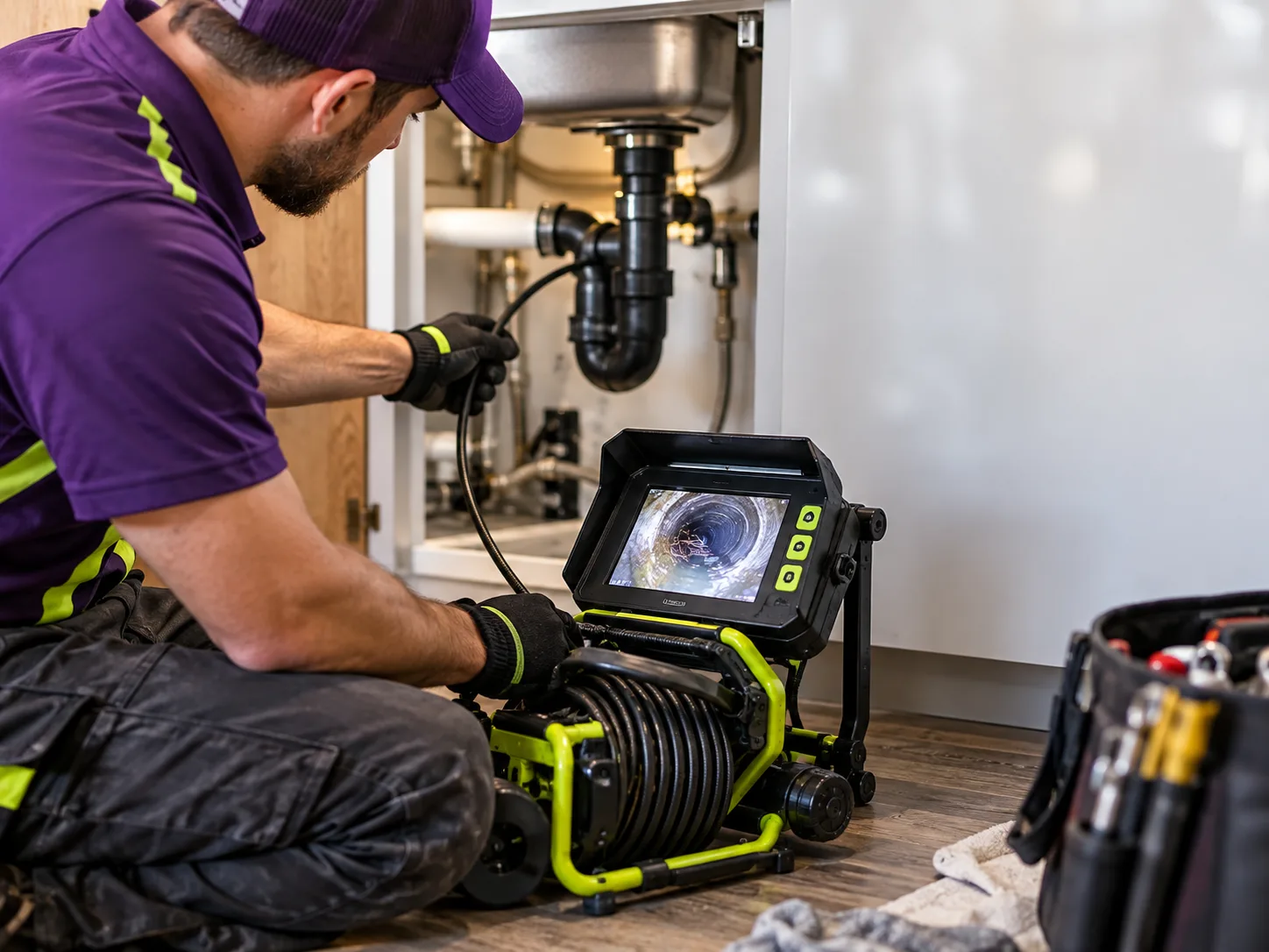 Drain Cleaning company in White Marsh, MD