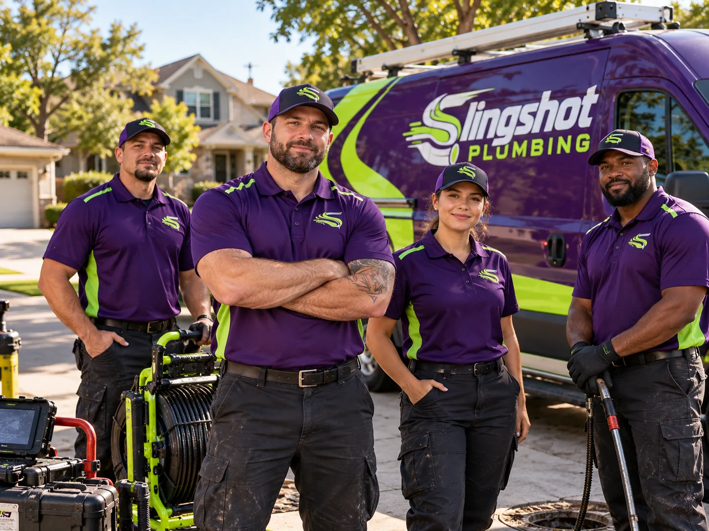 Drain Cleaning in White Marsh, MD near me
